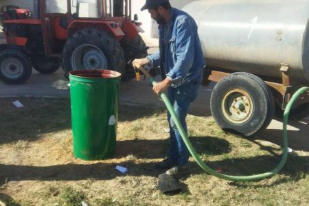 الاحتفال بعيد الشجرة بمدينة بني حسان